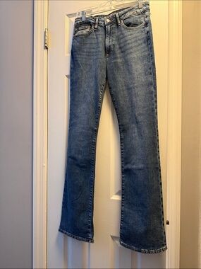 Brand New JOE’S JEANS High Rise Curvy Bootcut Size 28 in Valencia